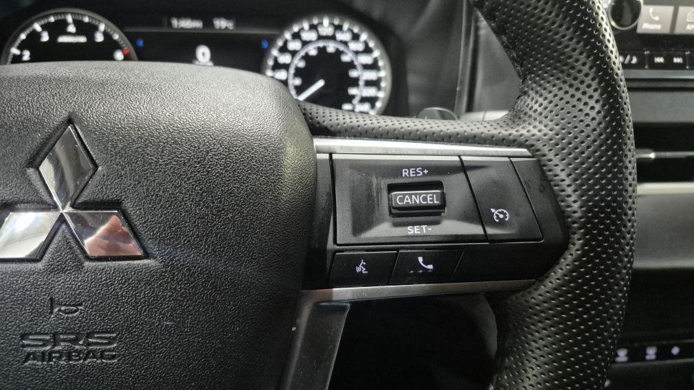 Mitsubishi Outlander ES 2024 d&rsquo;occasion à vendre - 18