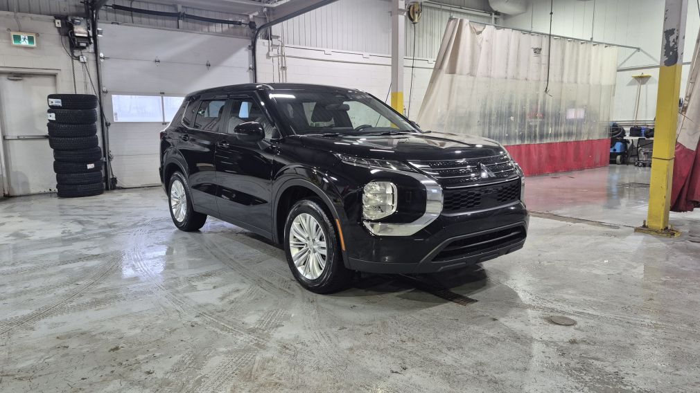 Mitsubishi Outlander ES 2024 d&rsquo;occasion à vendre