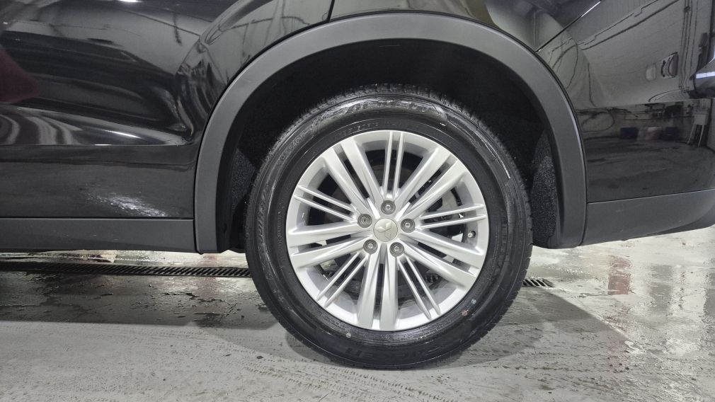 Mitsubishi Outlander ES 2024 d&rsquo;occasion à vendre - 9