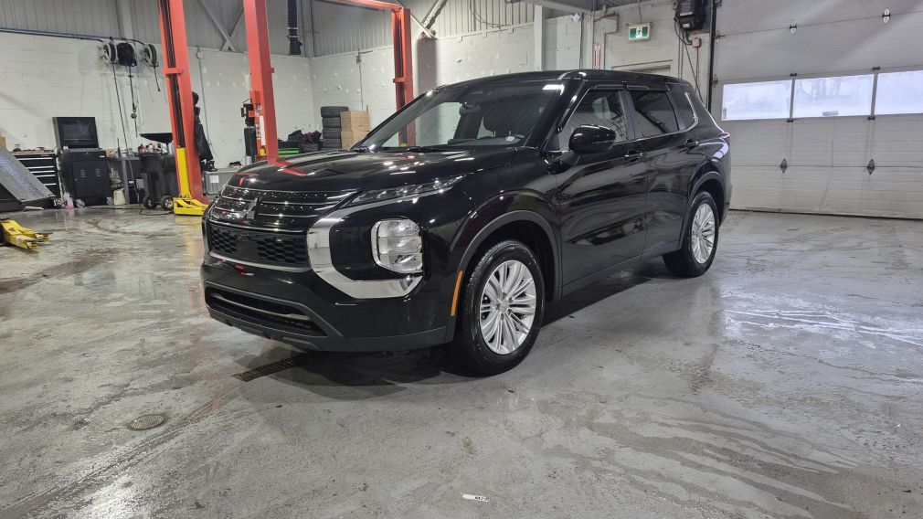 Mitsubishi Outlander ES 2024 d&rsquo;occasion à vendre - 3