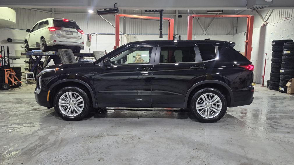 Mitsubishi Outlander ES 2024 d&rsquo;occasion à vendre - 4