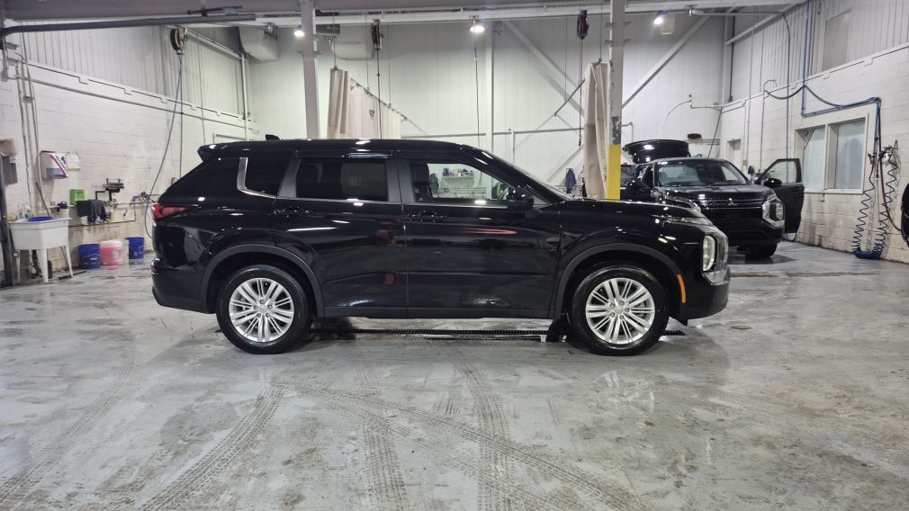 Mitsubishi Outlander ES 2024 d&rsquo;occasion à vendre - 8