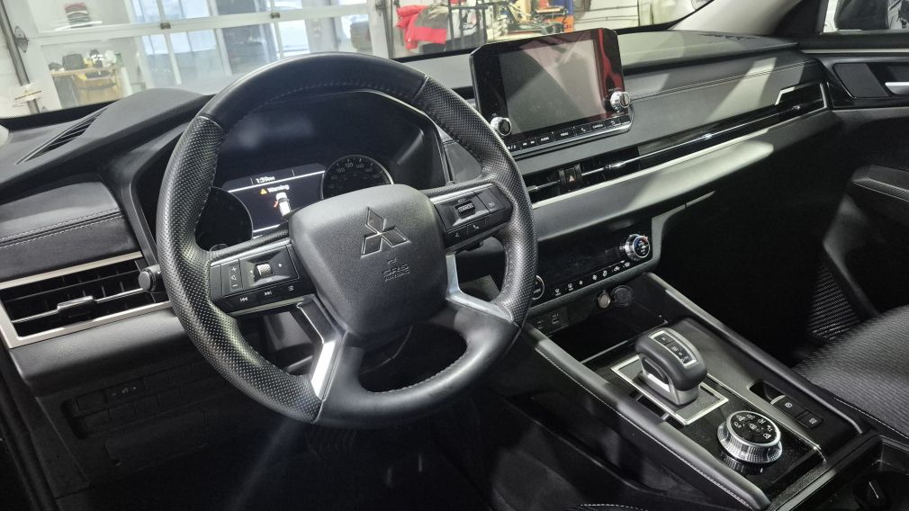 Mitsubishi Outlander ES 2024 d&rsquo;occasion à vendre - 14