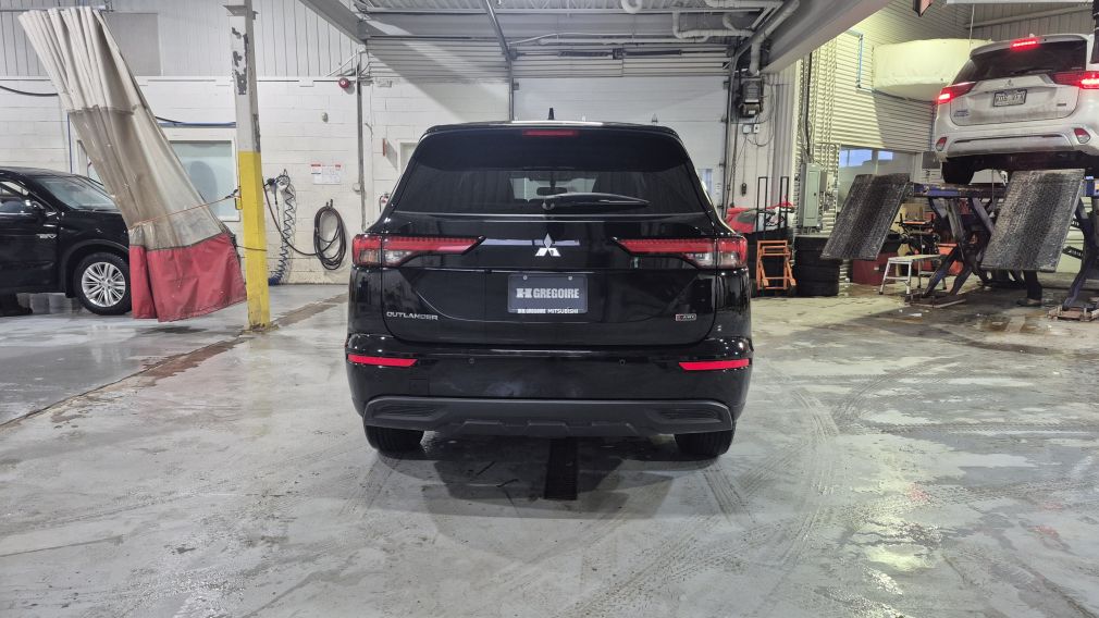 Mitsubishi Outlander ES 2024 d&rsquo;occasion à vendre - 6