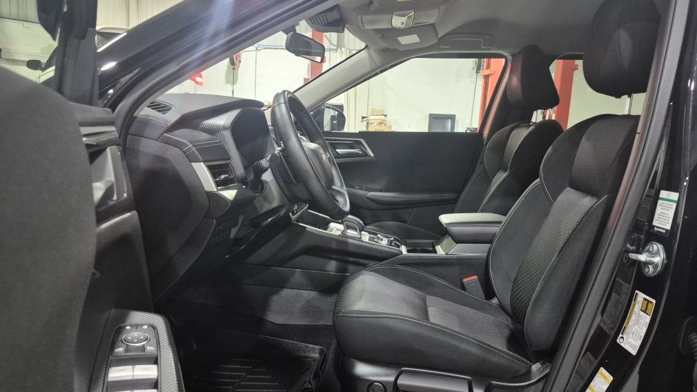 Mitsubishi Outlander ES 2024 d&rsquo;occasion à vendre - 12