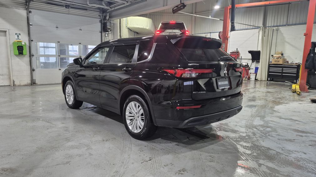 Mitsubishi Outlander ES 2024 d&rsquo;occasion à vendre - 5