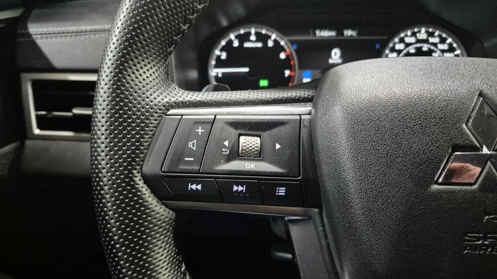 Mitsubishi Outlander ES 2024 d&rsquo;occasion à vendre - 16