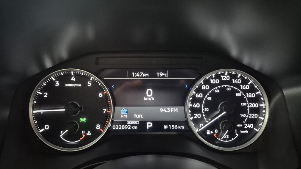 Mitsubishi Outlander ES 2024 d&rsquo;occasion à vendre - 17