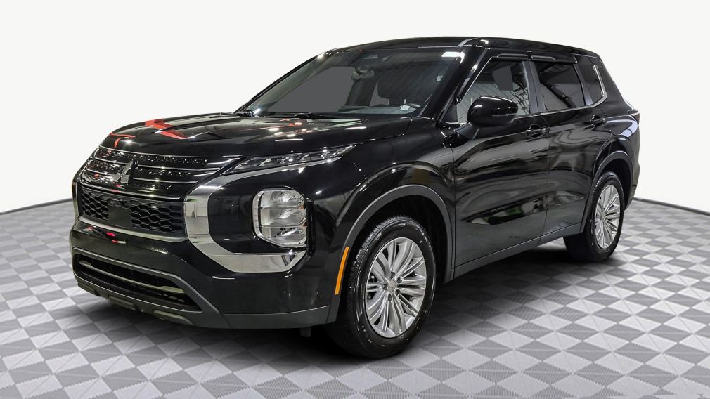 Mitsubishi Outlander ES 2024 d&rsquo;occasion à vendre - 3