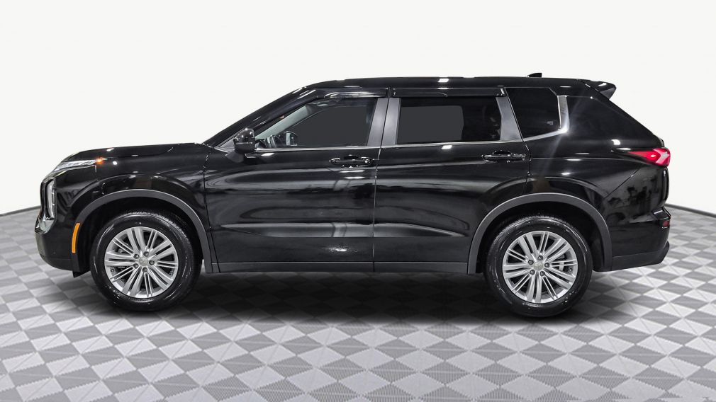 Mitsubishi Outlander ES 2024 d&rsquo;occasion à vendre - 4