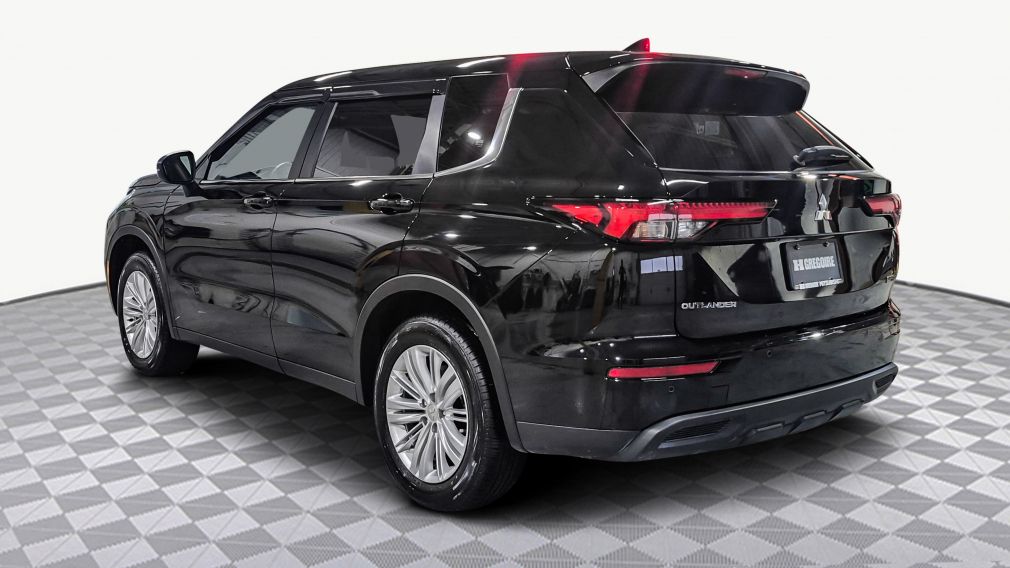 Mitsubishi Outlander ES 2024 d&rsquo;occasion à vendre - 5