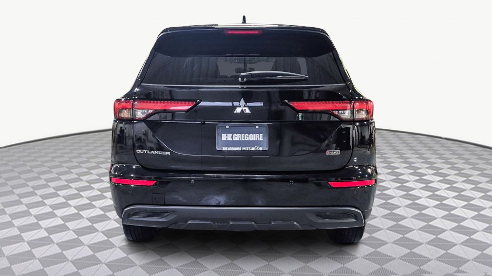 Mitsubishi Outlander ES 2024 d&rsquo;occasion à vendre - 6