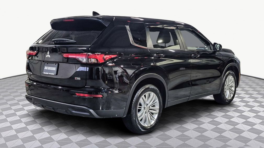 Mitsubishi Outlander ES 2024 d&rsquo;occasion à vendre - 7