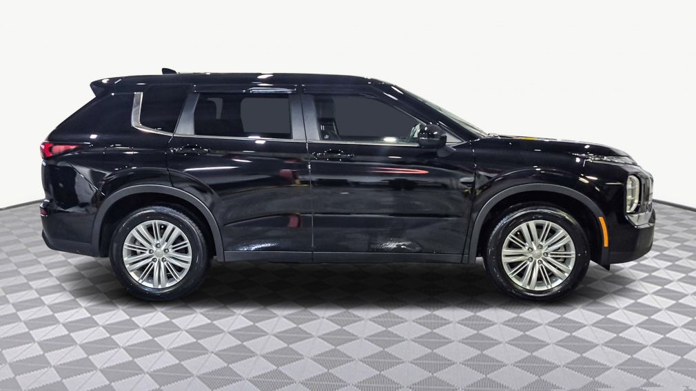 Mitsubishi Outlander ES 2024 d&rsquo;occasion à vendre - 8