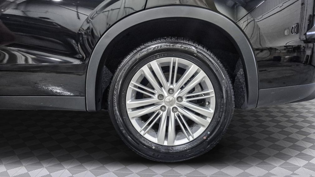 Mitsubishi Outlander ES 2024 d&rsquo;occasion à vendre - 9