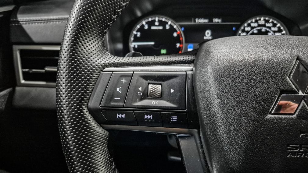 Mitsubishi Outlander ES 2024 d&rsquo;occasion à vendre - 16