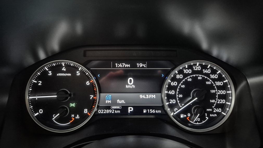 Mitsubishi Outlander ES 2024 d&rsquo;occasion à vendre - 17