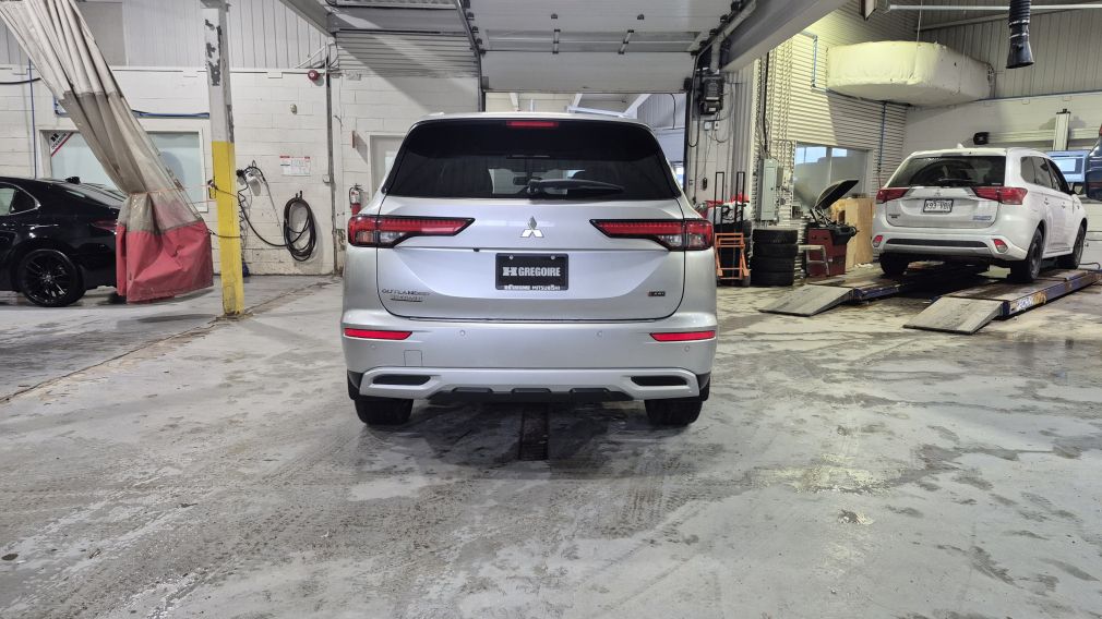 Mitsubishi Outlander LE 2022 d&rsquo;occasion à vendre - 6