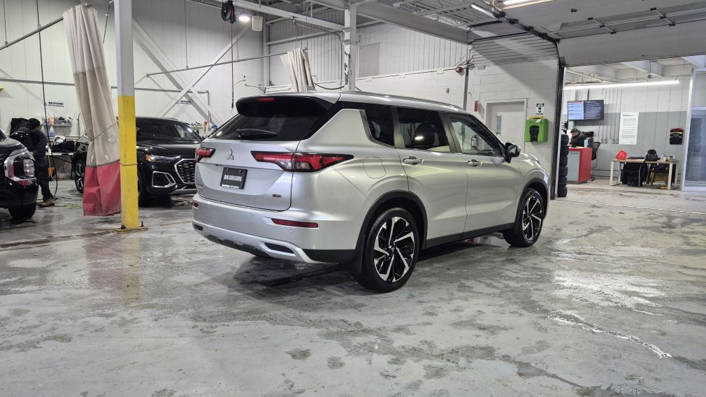 Mitsubishi Outlander LE 2022 d&rsquo;occasion à vendre - 7