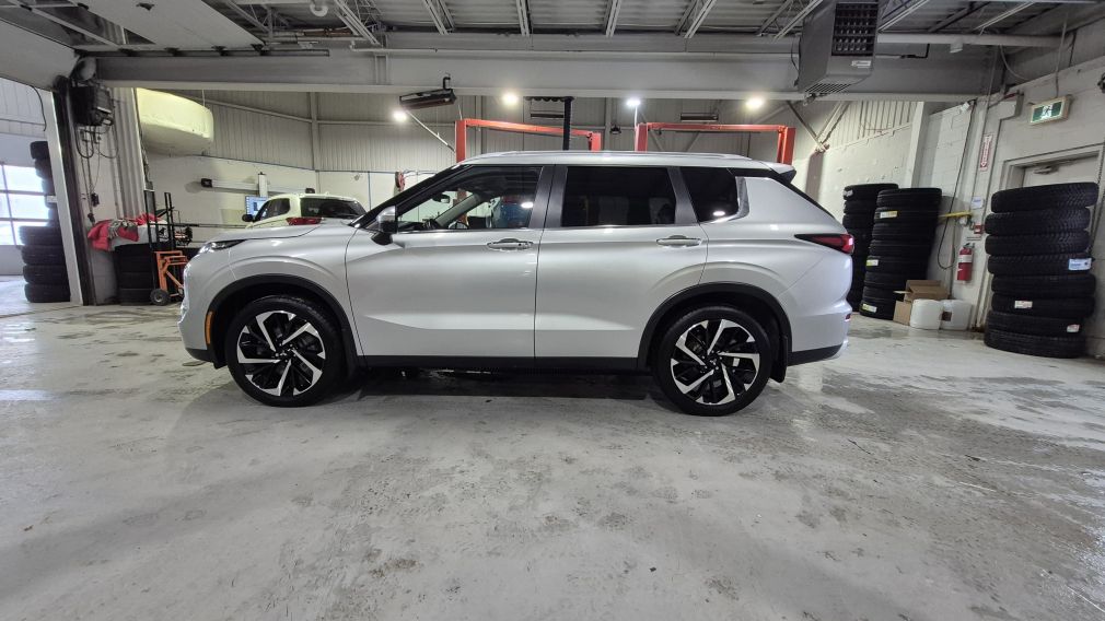 Mitsubishi Outlander LE 2022 d&rsquo;occasion à vendre - 4