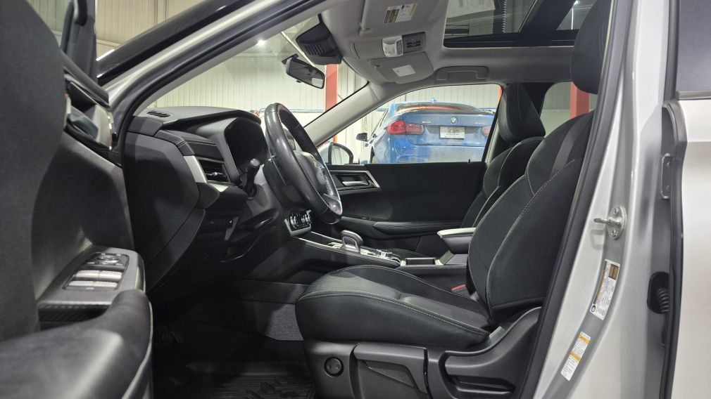 Mitsubishi Outlander LE 2022 d&rsquo;occasion à vendre - 11