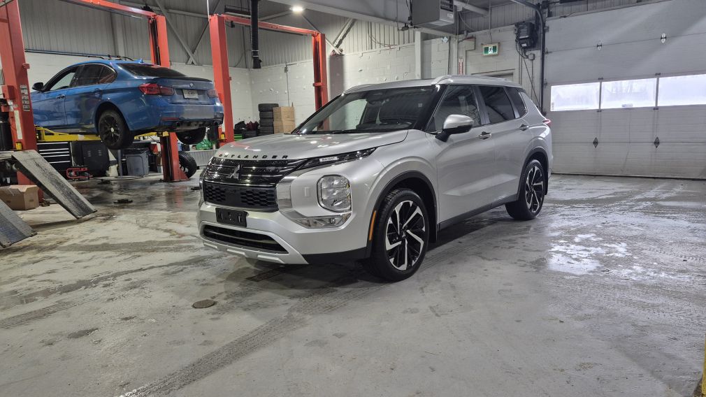 Mitsubishi Outlander LE 2022 d&rsquo;occasion à vendre - 3