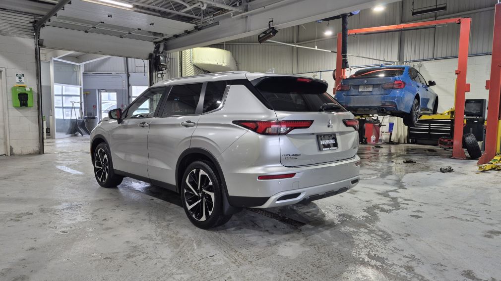 Mitsubishi Outlander LE 2022 d&rsquo;occasion à vendre - 5