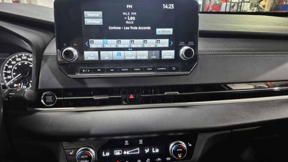 Mitsubishi Outlander LE 2022 d&rsquo;occasion à vendre - 19