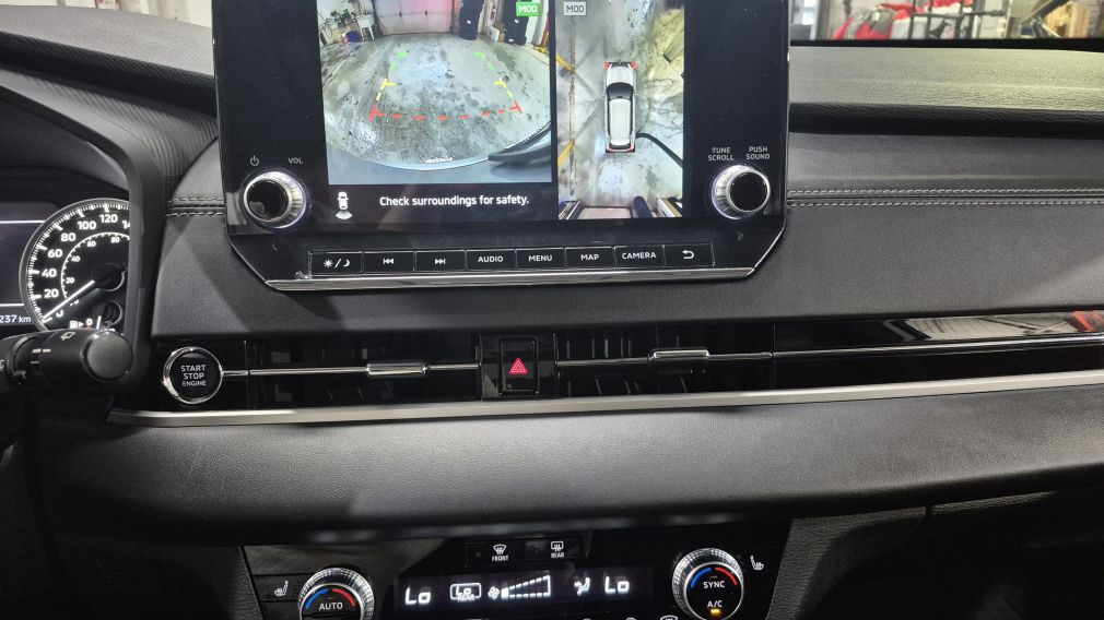 Mitsubishi Outlander LE 2022 d&rsquo;occasion à vendre - 20