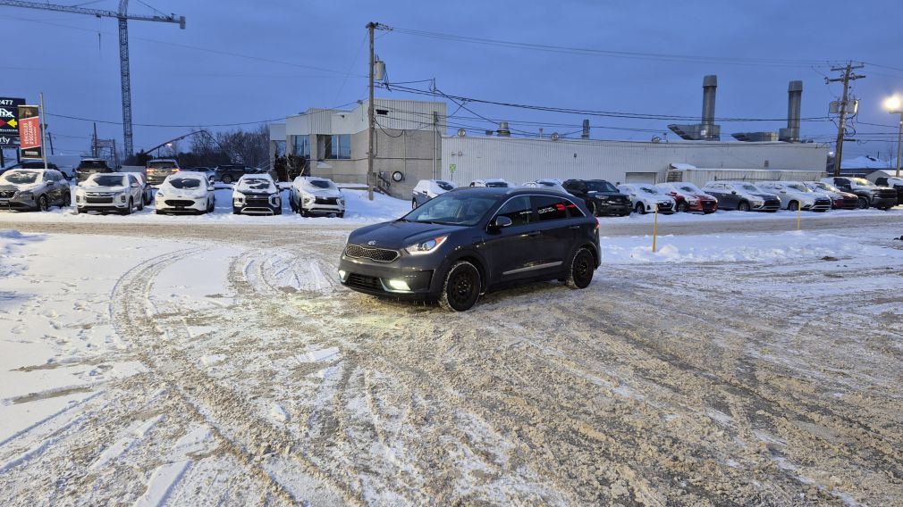 Kia Niro EX Premium 2019 d&rsquo;occasion à vendre - 3