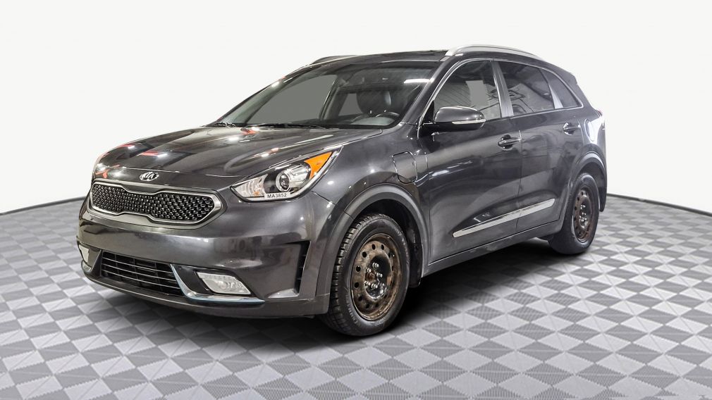 Kia Niro EX Premium 2019 d&rsquo;occasion à vendre - 3