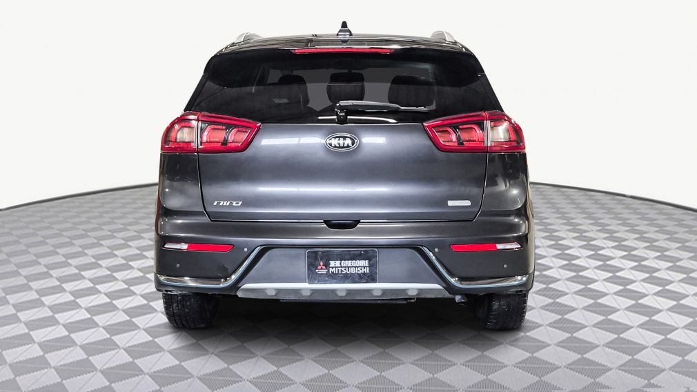 Kia Niro EX Premium 2019 d&rsquo;occasion à vendre - 6