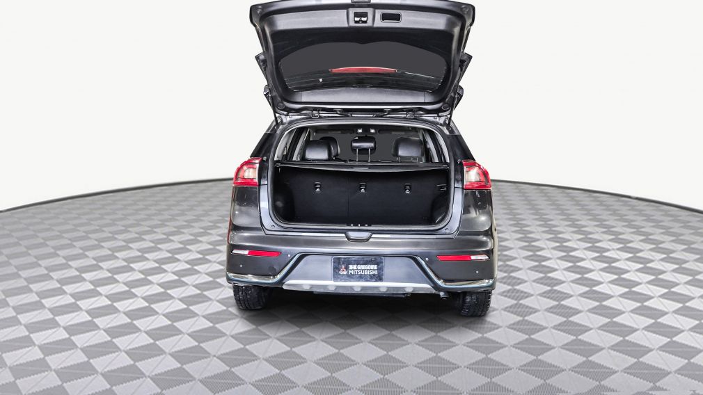 Kia Niro EX Premium 2019 d&rsquo;occasion à vendre - 26