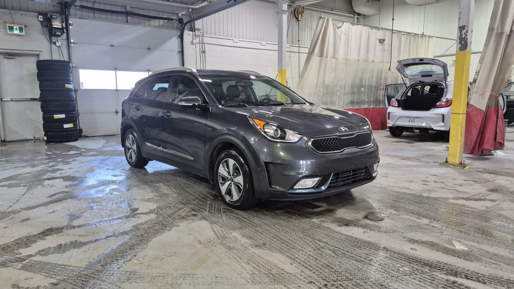 Kia Niro EX Premium 2019 d&rsquo;occasion à vendre - 1