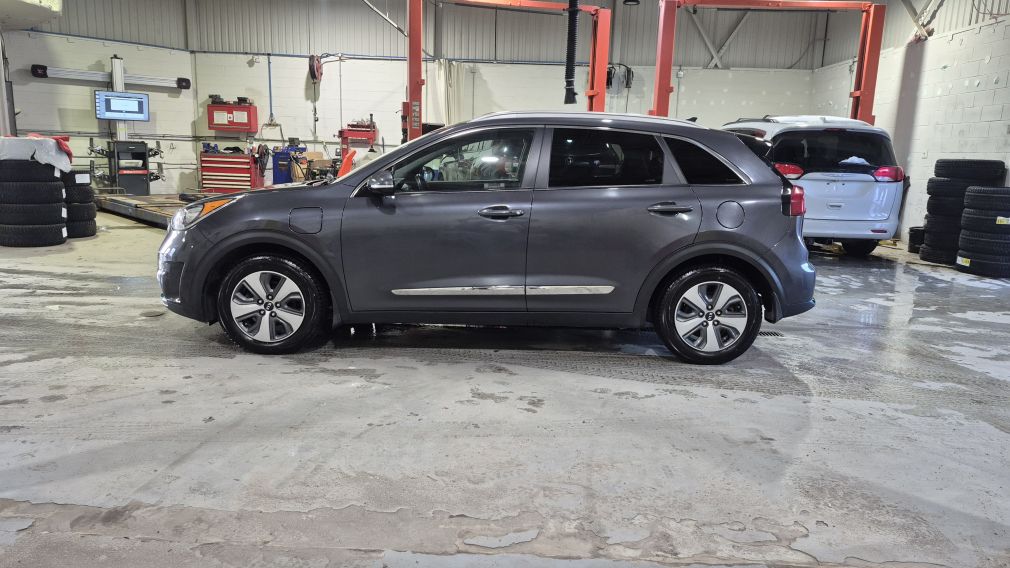 Kia Niro EX Premium 2019 d&rsquo;occasion à vendre - 4
