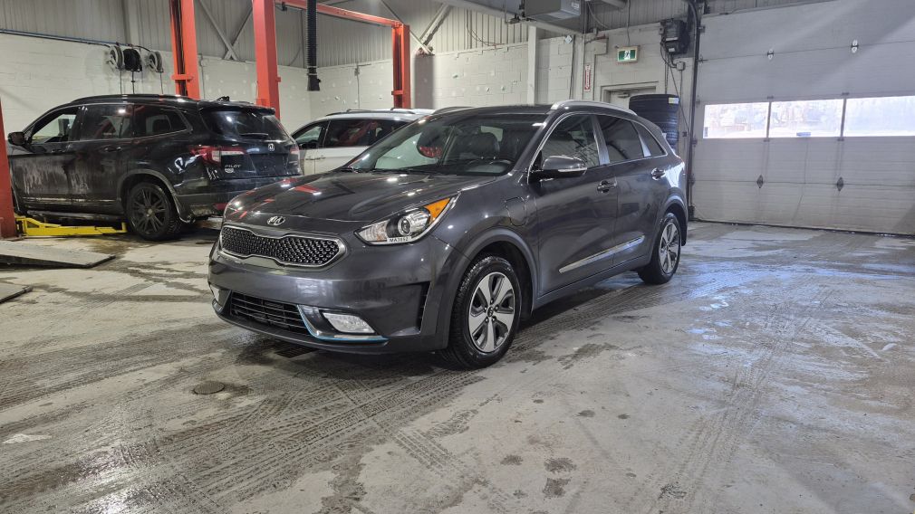 Kia Niro EX Premium 2019 d&rsquo;occasion à vendre - 3