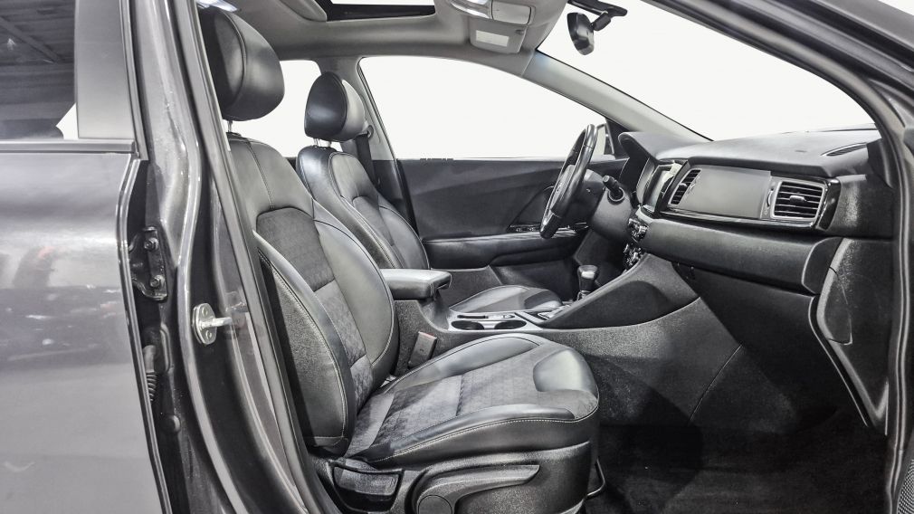 Kia Niro EX Premium 2019 d&rsquo;occasion à vendre - 23