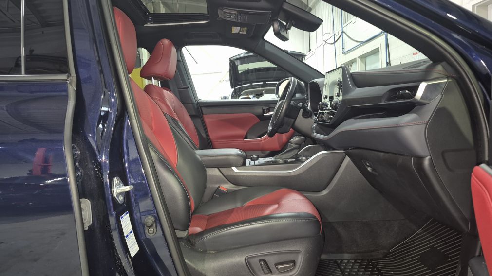 Toyota Highlander XSE 2021 d&rsquo;occasion à vendre - 22