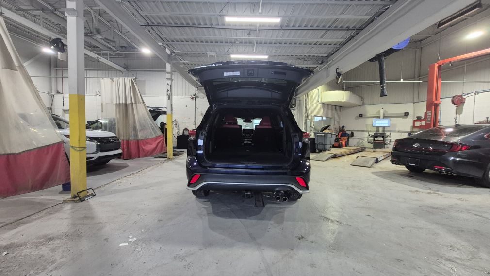 Toyota Highlander XSE 2021 d&rsquo;occasion à vendre - 26