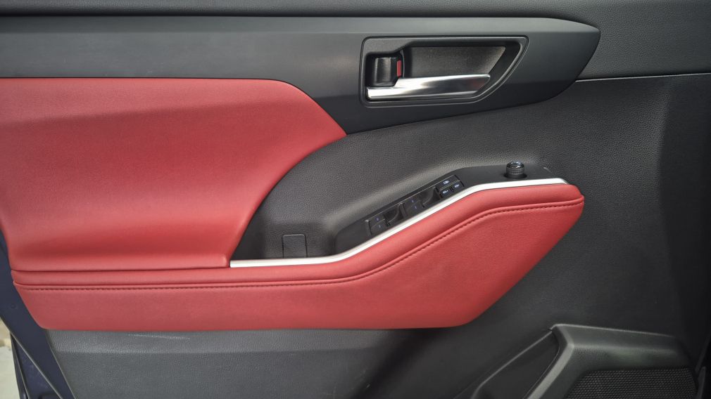 Toyota Highlander XSE 2021 d&rsquo;occasion à vendre - 10