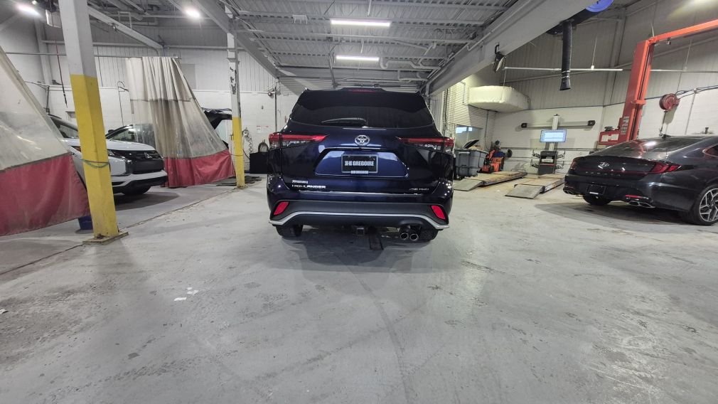 Toyota Highlander XSE 2021 d&rsquo;occasion à vendre - 6