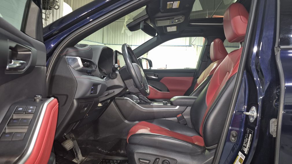 Toyota Highlander XSE 2021 d&rsquo;occasion à vendre - 11