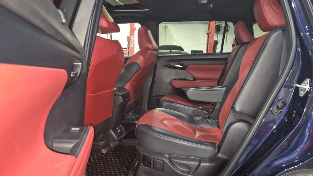 Toyota Highlander XSE 2021 d&rsquo;occasion à vendre - 24
