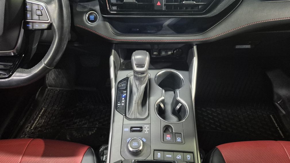 Toyota Highlander XSE 2021 d&rsquo;occasion à vendre - 21