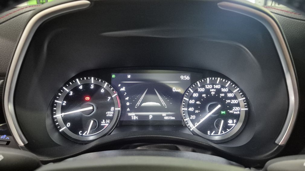 Toyota Highlander XSE 2021 d&rsquo;occasion à vendre - 17