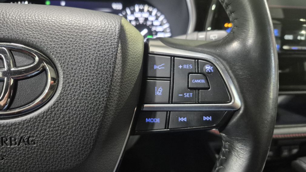 Toyota Highlander XSE 2021 d&rsquo;occasion à vendre - 18