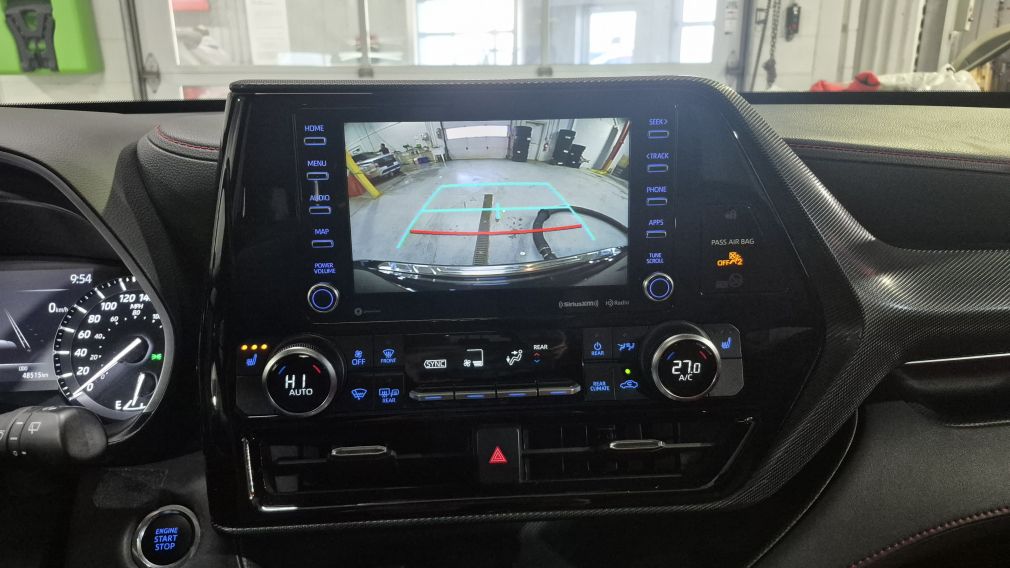 Toyota Highlander XSE 2021 d&rsquo;occasion à vendre - 19
