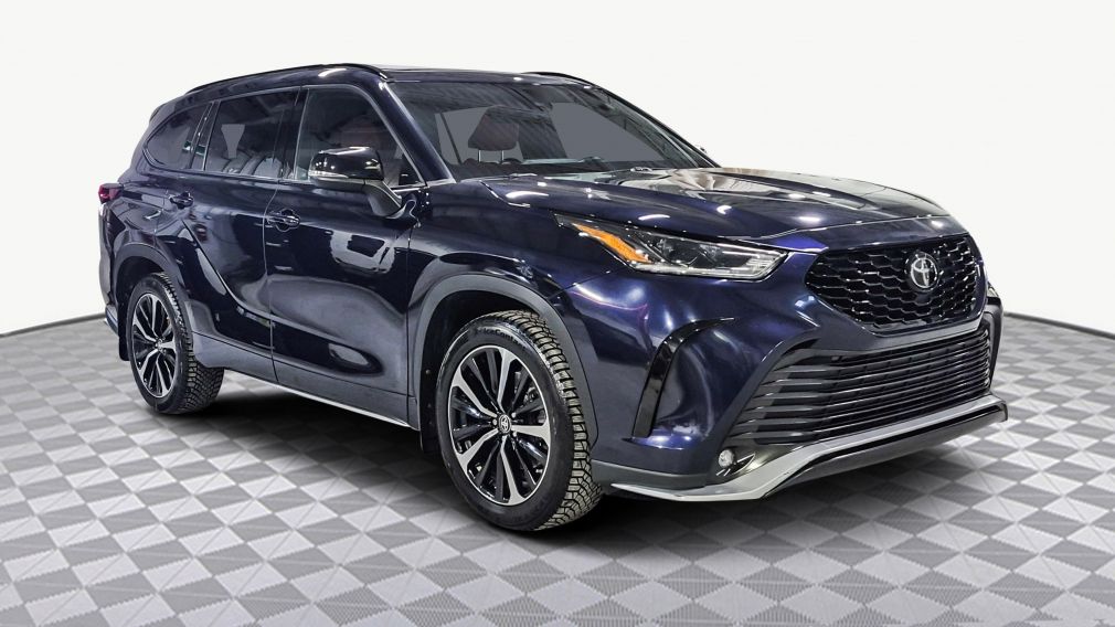 Toyota Highlander XSE