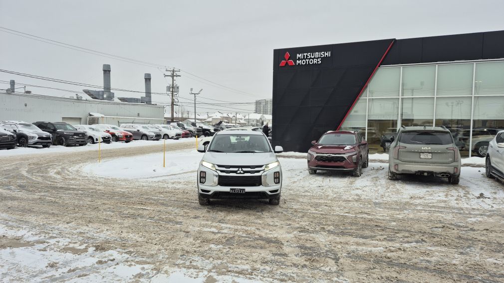 Mitsubishi RVR ES 2024 d&rsquo;occasion à vendre - 2