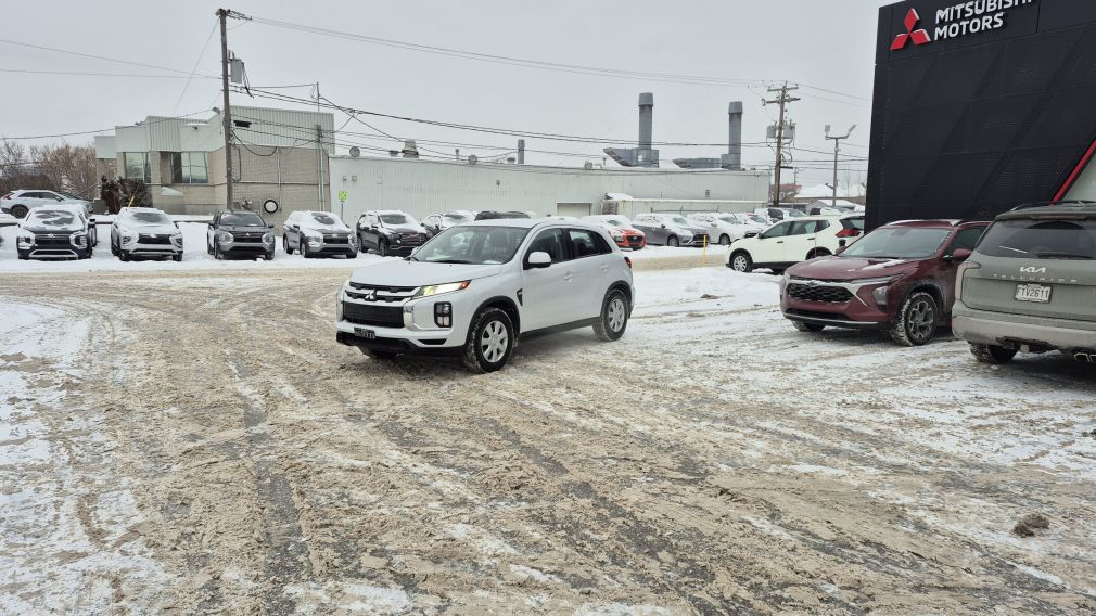 Mitsubishi RVR ES 2024 d&rsquo;occasion à vendre - 3